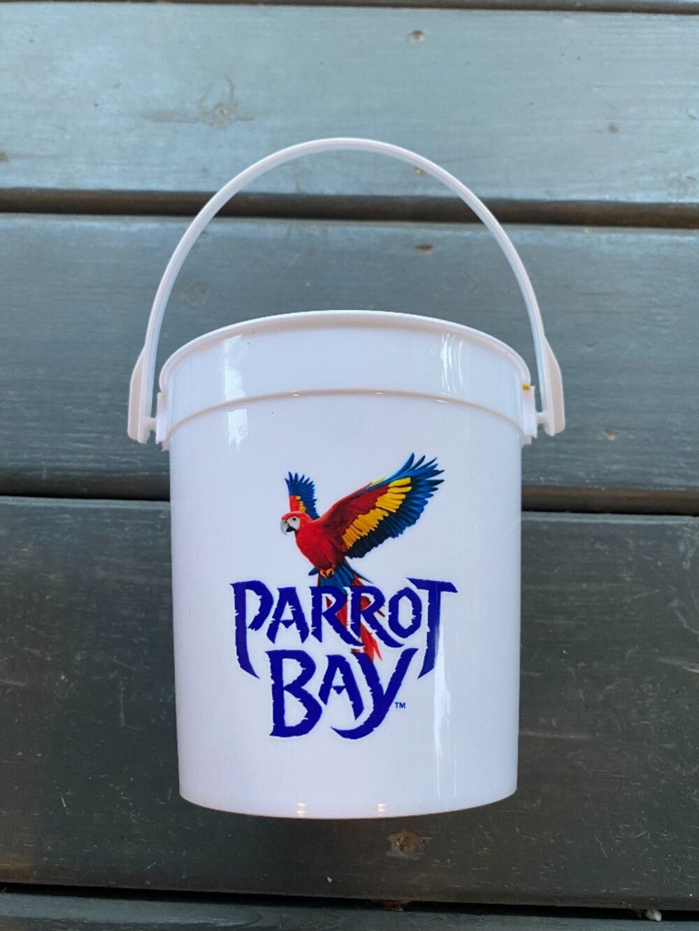 Parrot Bay Bucket-NEW!